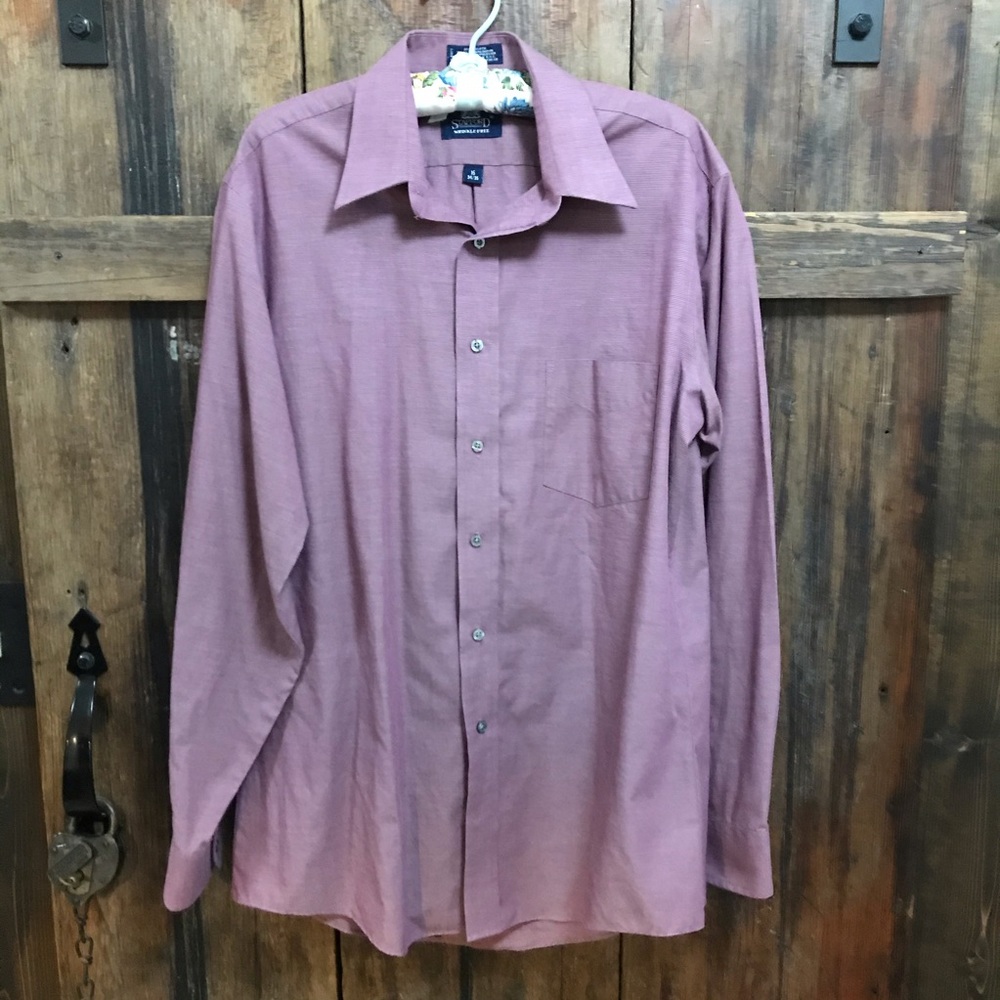 Stafford Men’s Dress Shirt